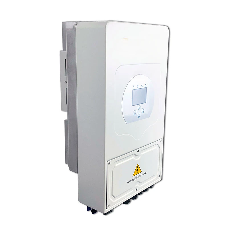 Renewable Energy Consumption - 5 kW 48 V DC Solar-Wind-Hybrid-Wechselrichter