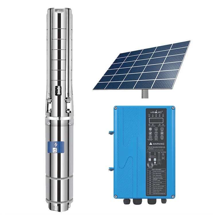 Solar Water Pump - Hochwertige Handuro 15000W 240M 36M3/H 20PS