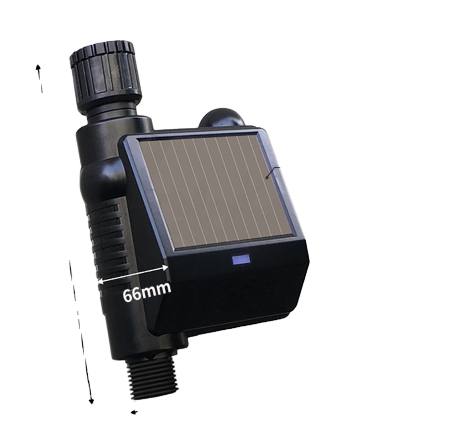 Solar Water Pump - Smart Life App-Steuerung Garten Doppelpumpe Automatische