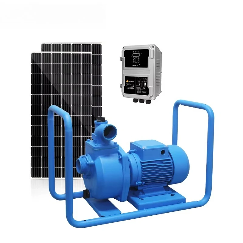 Solar Water Pump - 2PS 28M 110V 1500W Oberflächen-Solarpumpe für
