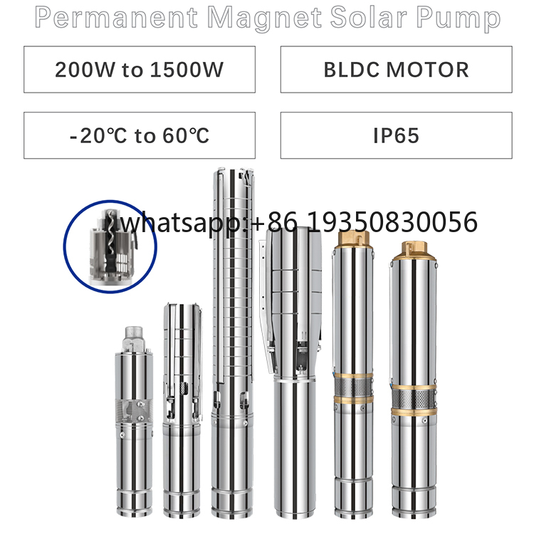 Solarbetriebenes Wasserpumpens – Solar Water Pump Bewertung und Preis