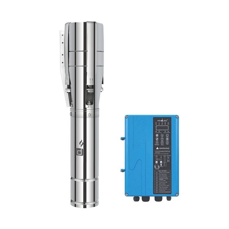 Hochwertige Handuro 15000W 240 – Solar Water Pump Bewertung und Preis