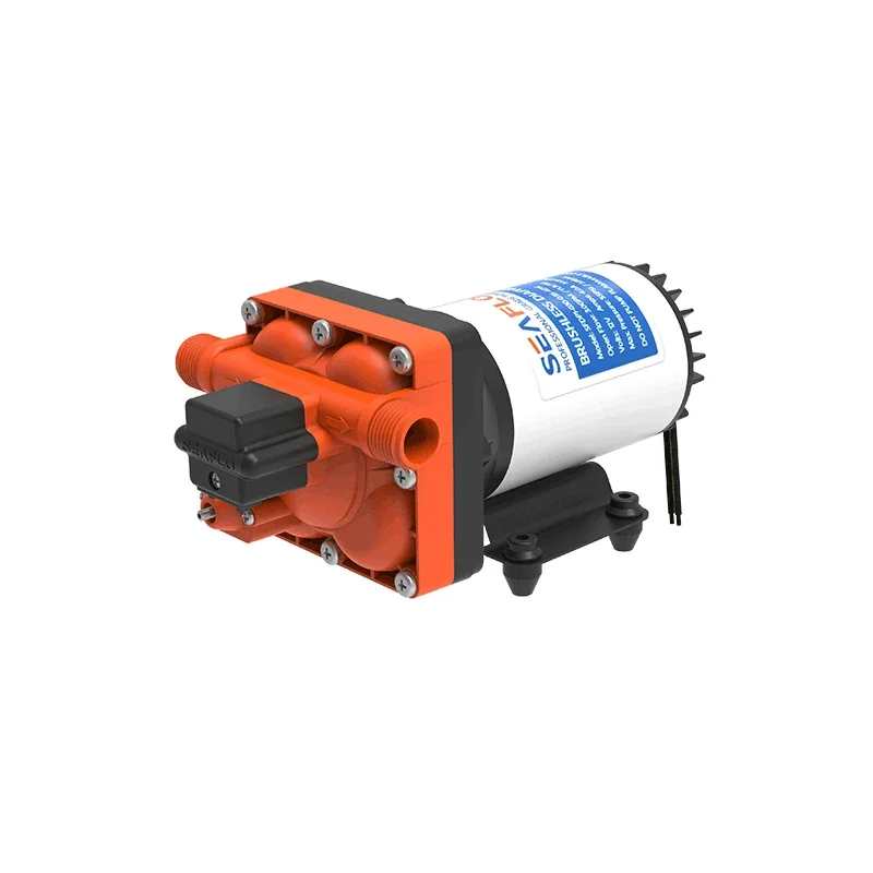 SEAFLO 12V Bürstenloser Motor  – Solar Water Pump Bewertung und Preis
