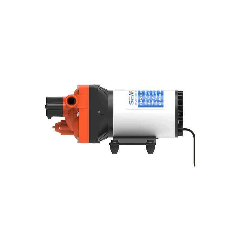 SEAFLO 12V Bürstenloser Motor  – Solar Water Pump Bewertung und Preis