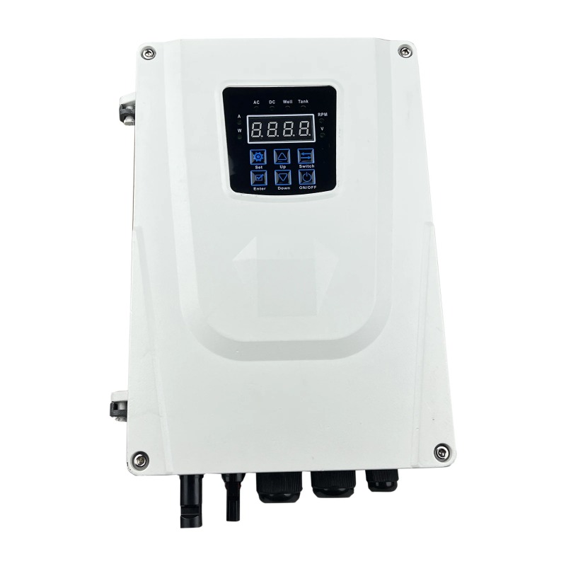 【Heißer Verkauf】DC und AC 72V  – Solar Water Pump Bewertung und Preis