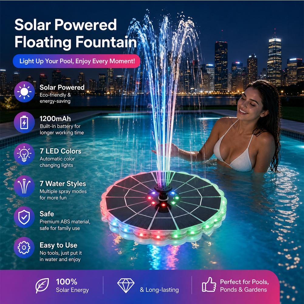3,5W Solar-Springbrunnenpumpen – Solar Water Pump Bewertung und Preis