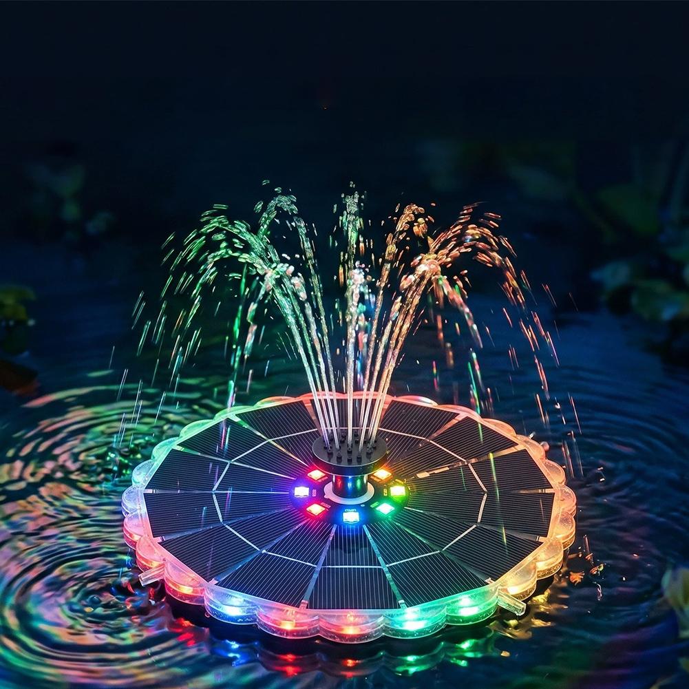 3,5W Solar-Springbrunnenpumpen – Solar Water Pump Bewertung und Preis