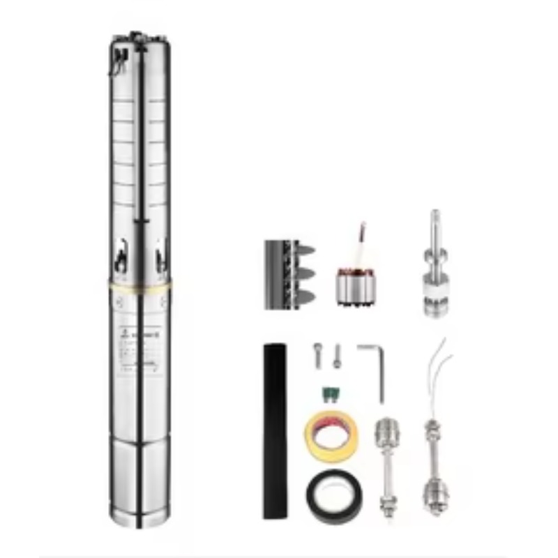 Hochdruck-Bewässerungspumpe 1, – Solar Water Pump Bewertung und Preis