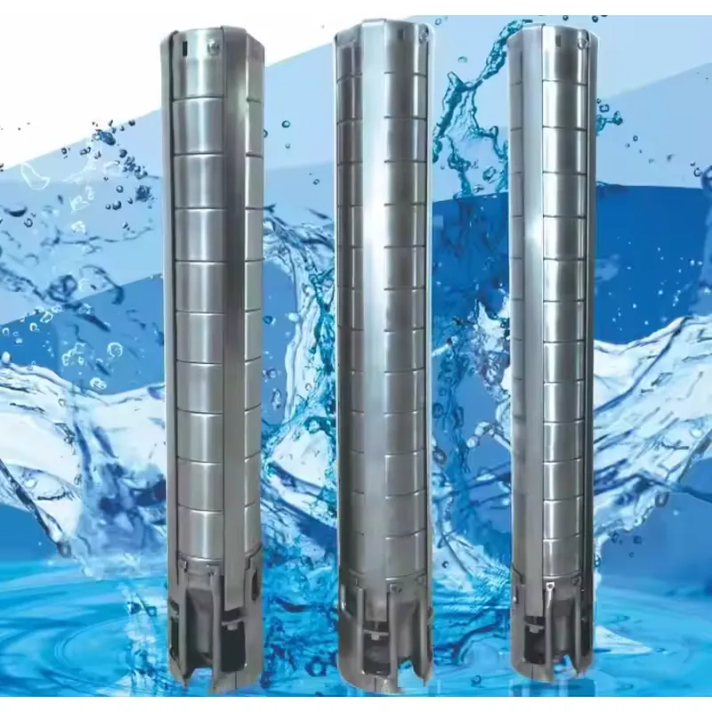 Intelligente Tauchpumpe aus Ed – Solar Water Pump Bewertung und Preis