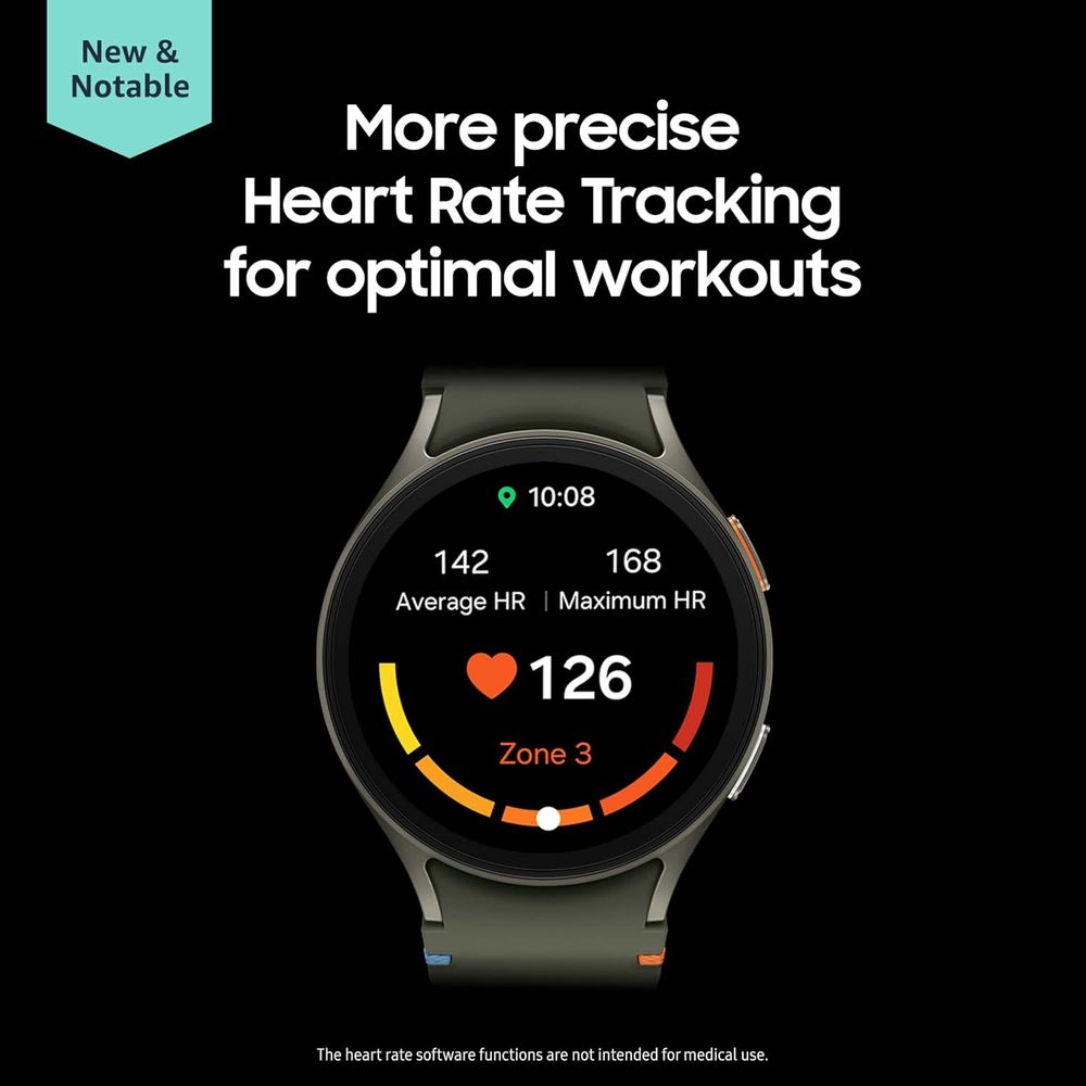 Watch 7 44mm LTE AI Smartwatch – Renewable Energy Ai Bewertung und Preis