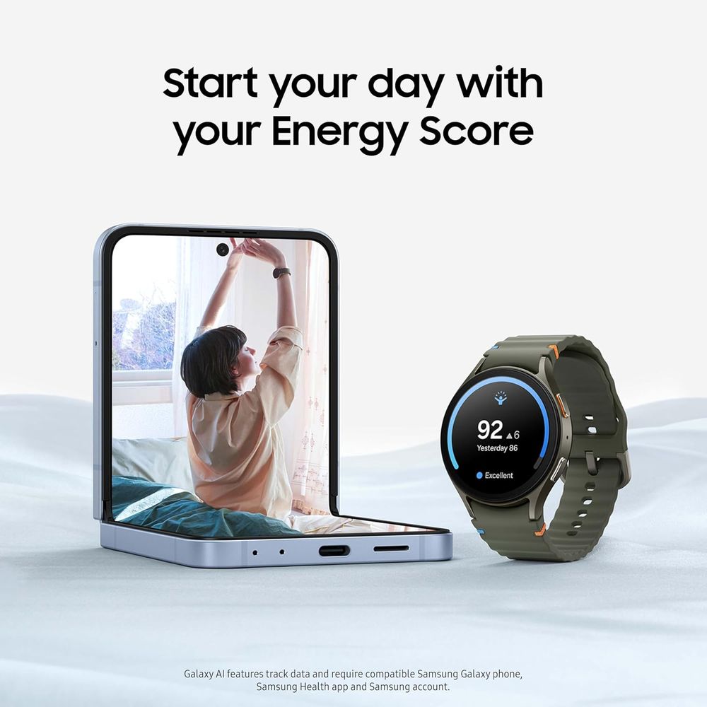 Watch 7 44mm LTE AI Smartwatch – Renewable Energy Ai Bewertung und Preis