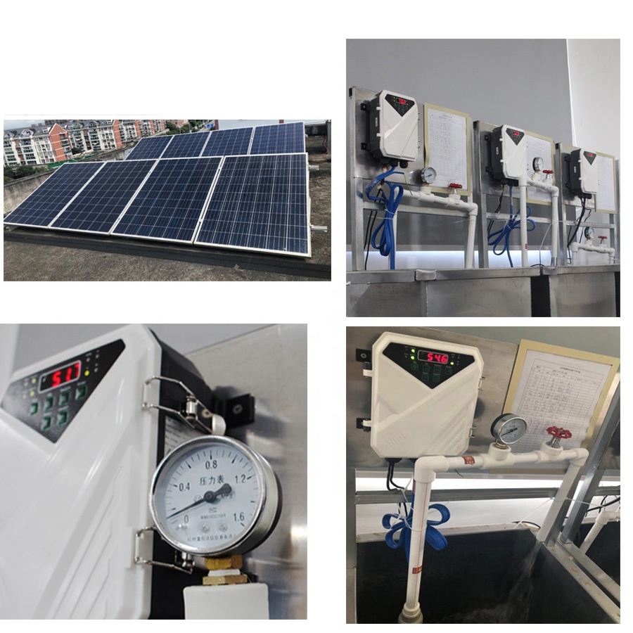 1PS Solar-Wasserpumpe DC Solar – Solar Water Pump Bewertung und Preis